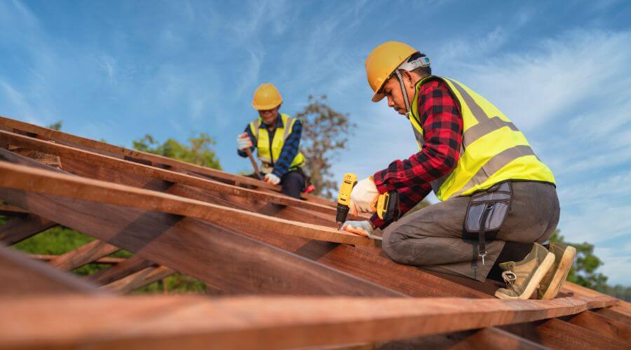 Professional Flat Roofing Installation in Lubec, ME